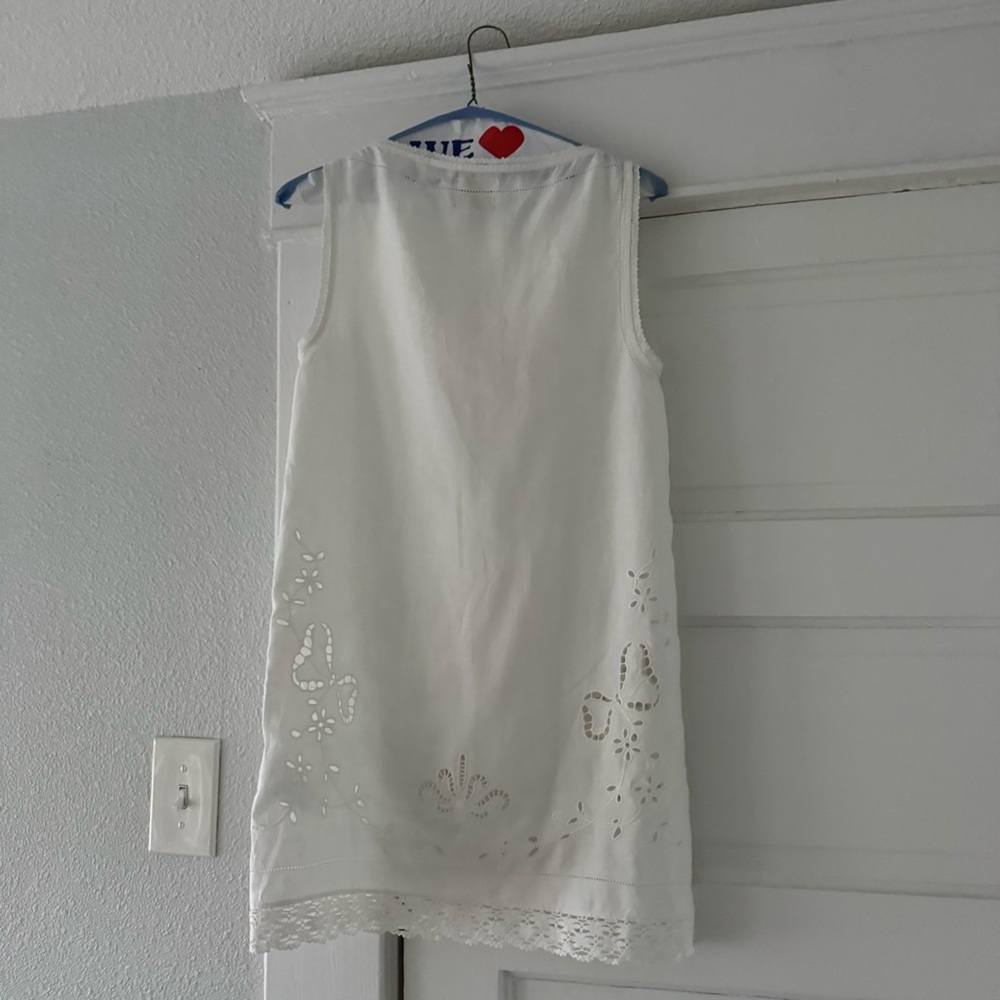 Doen Lucina Dress in Salt - Picture 6 of 16